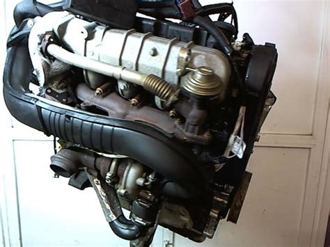 moteur berlingo 2l hdi