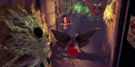 Moth Hallway Code Veronica