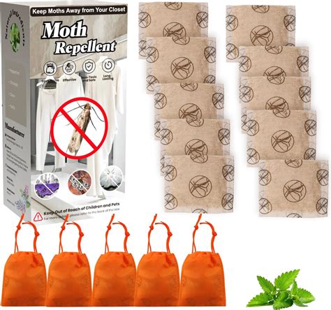 Moth Repellent For Closet