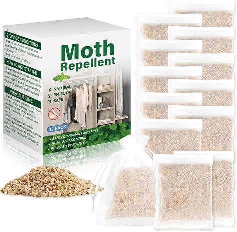 Moth Repellent For Kitchen