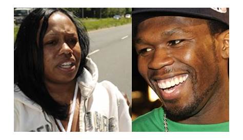Mother Marquise Jackson 50 Cent / Curtis Aka Disowned His