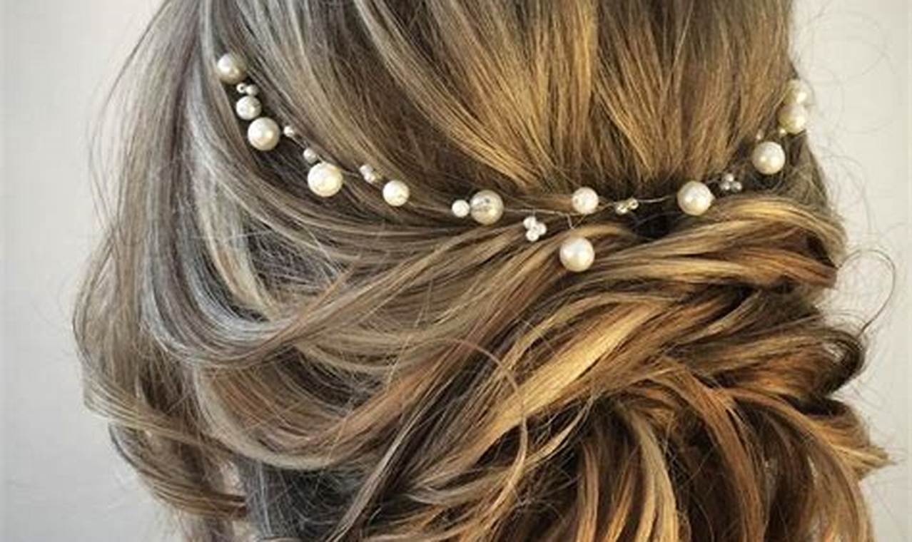 Mother of the Bride Hairstyles: Timeless Elegance for Your Special Day