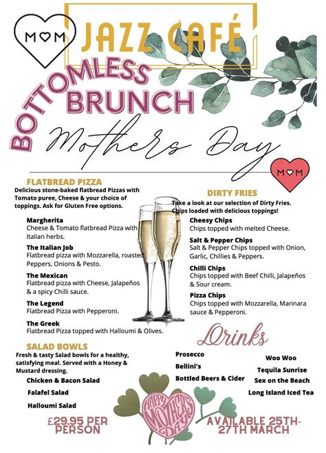 Mother's Day Brunch Near Me The Best Takeout Specials for Mom