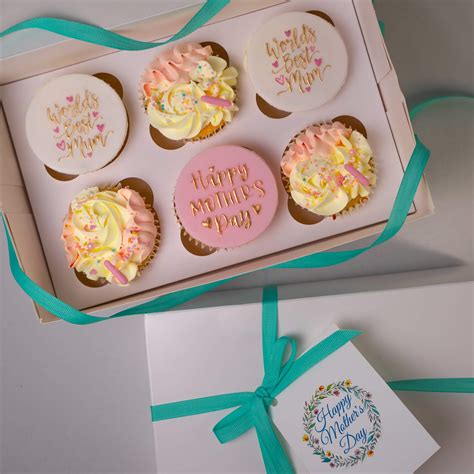 Mother's Day Treat Box, Mother's Day Gift Box, Dessert Box, Cakesicles