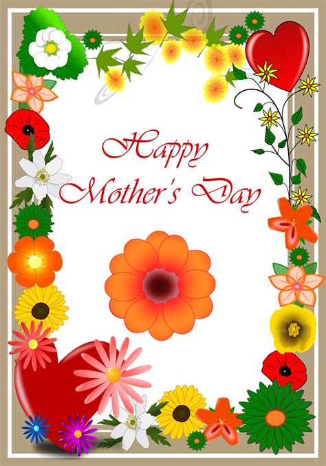mother's day cards free