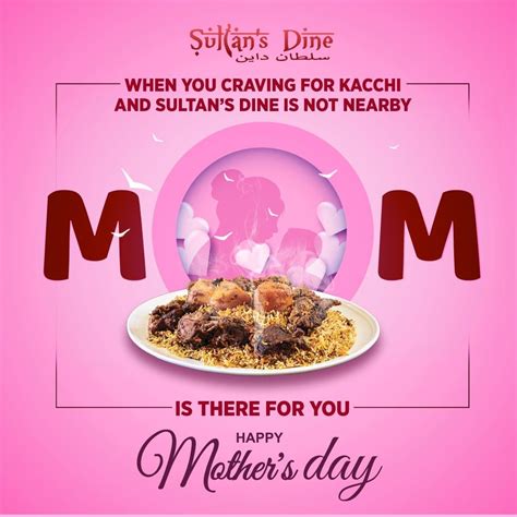 Mother’s Day Dinner Meal Delivery KDW Catering FullService