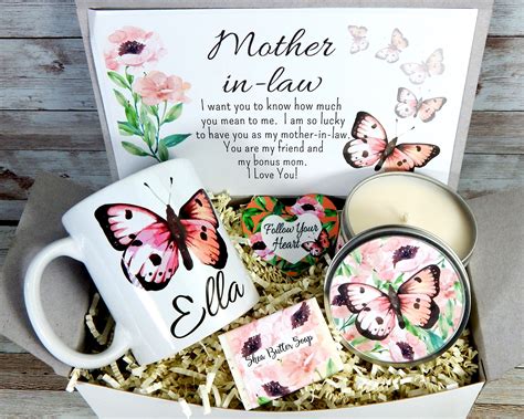 mother's day gift ideas for daughter in law
