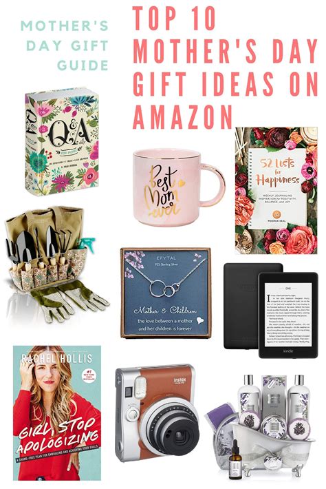 mother's day gifts amazon