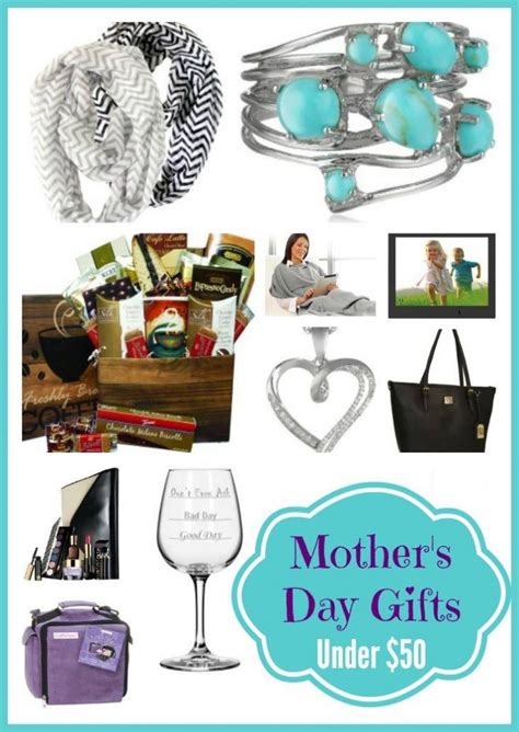 mother's day gifts under $50