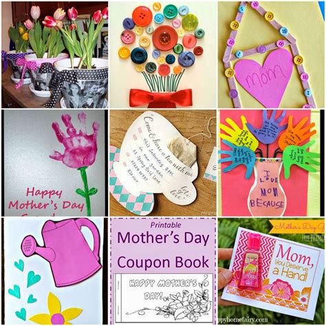 mother's day ideas for students