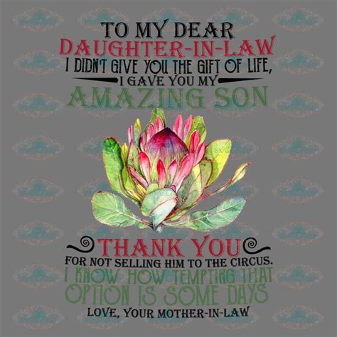 Happy Mothers Day Poems From Daughter In Law canvasstory