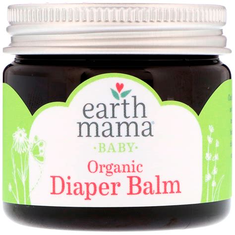 mother earth diaper balm