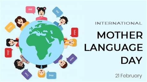 mother language day activities