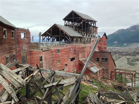 mother lode mine tours mccarthy alaska