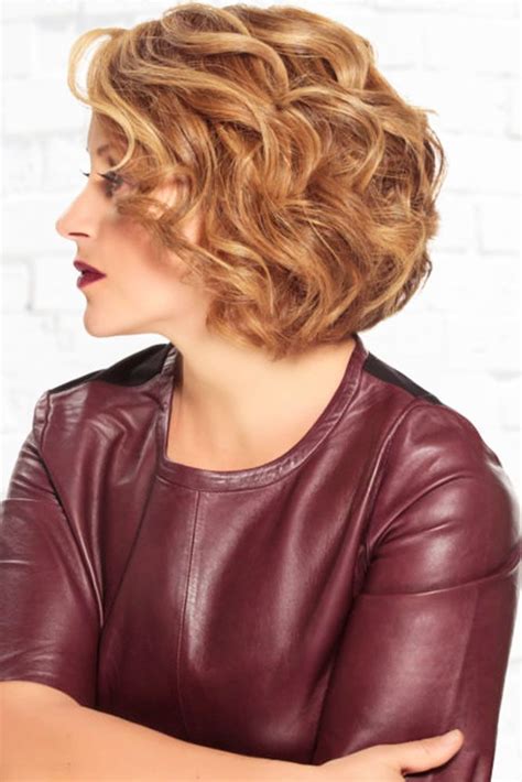  79 Gorgeous Mother Of The Bride Hairstyles For Short Curly Hair For Hair Ideas