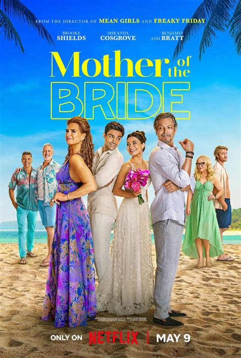 mother of the bride movie netflix cast