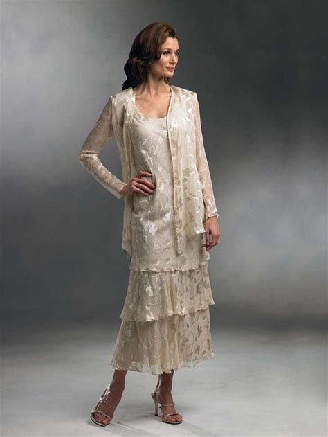 mother of the bride western style dresses