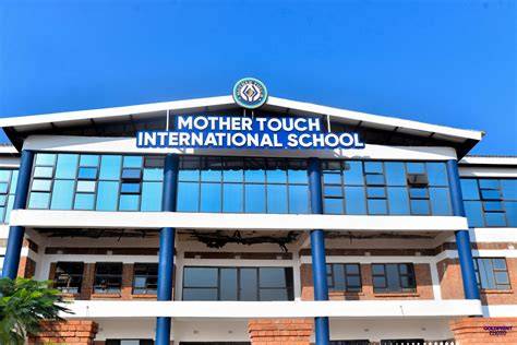 A Mother's Touch