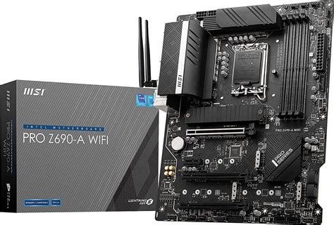 Top LGA 1151 DDR4 Intel Motherboards With Inbuilt WiFi and Bluetooth