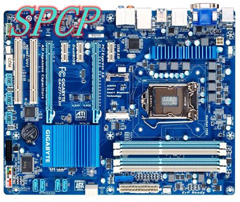 Motherboard Gigabyte Ddr3 Socket 1155