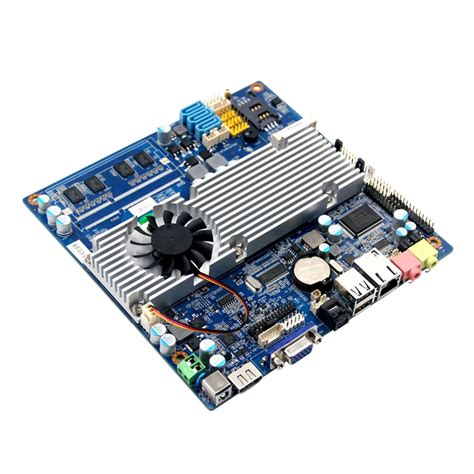 motherboard with integrated graphics card