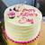 mothers day cake decorating ideas
