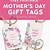 mothers day gift tags free printable