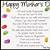 mothers day poem printables