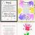 mothers day poems free printables