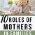 mothers role in parenting