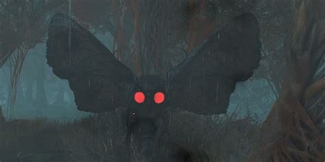 Mothman Quest Fallout 76