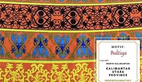 Dayak Art (motif) | Motif batik, Art, Indonesian art