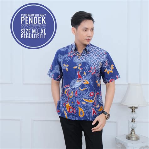 Sribu Desain Seragam Kantor/Baju/Kaos Design Motif Batik