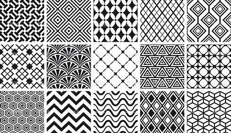 Motifs Geometriques Dessin HB512/18 Geometric Drawing, Islamic Patterns, Rangoli