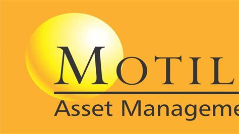 motilal oswal asset under management fees