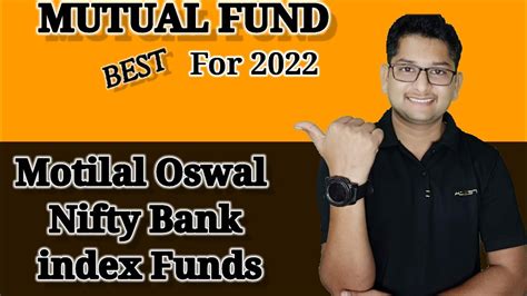 motilal oswal nifty bank index fund