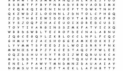 Laws of motion Word Search WordMint