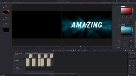 Motion Array Davinci Resolve
