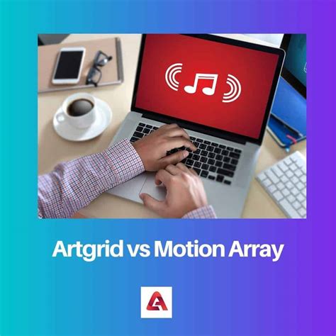 Motion Array Vs Artgrid