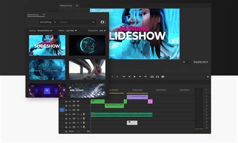 Motion Array What Is It