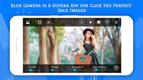 Motion Blur Camera For Android