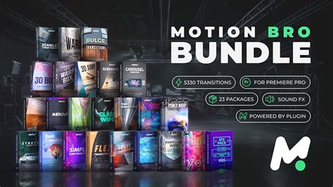 Motion Bro After Effects