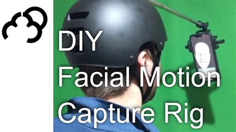 Motion Capture Face Rig