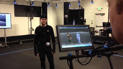 Motion Capture Optitrack