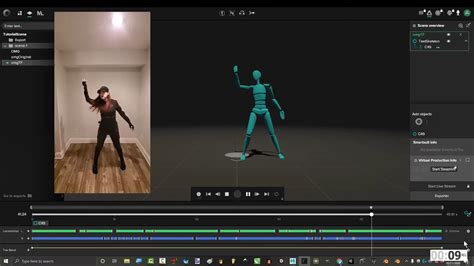 Motion Capture Rokoko