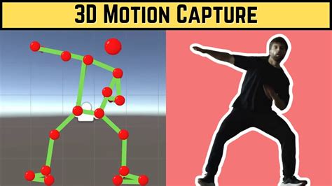Motion Capture With Webcam