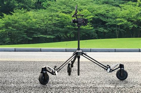 Motion Control Dolly