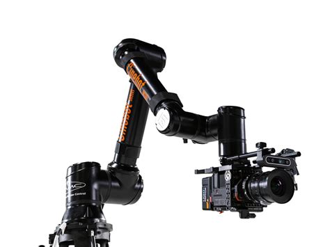 Motion Control Robot Camera