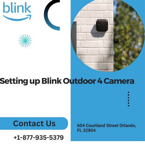 motion detection on blink camera not working
