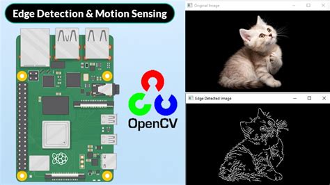 Motion Detection Raspberry Pi Opencv